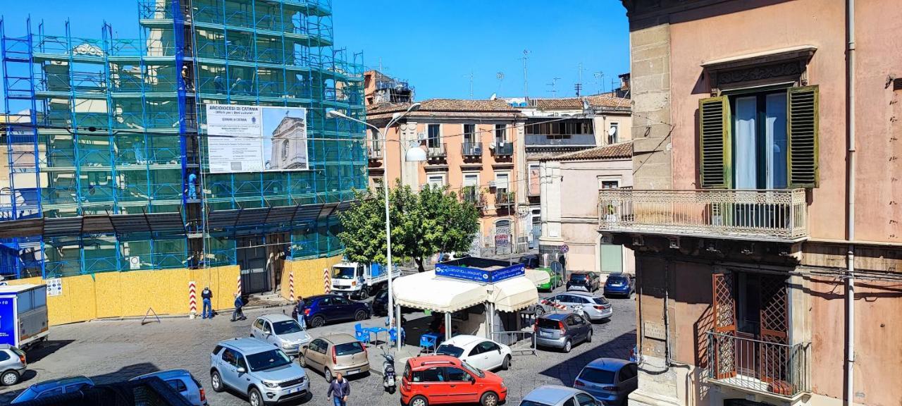 Апартаменти Downtown Vicino Al Duomo Катанія Екстер'єр фото