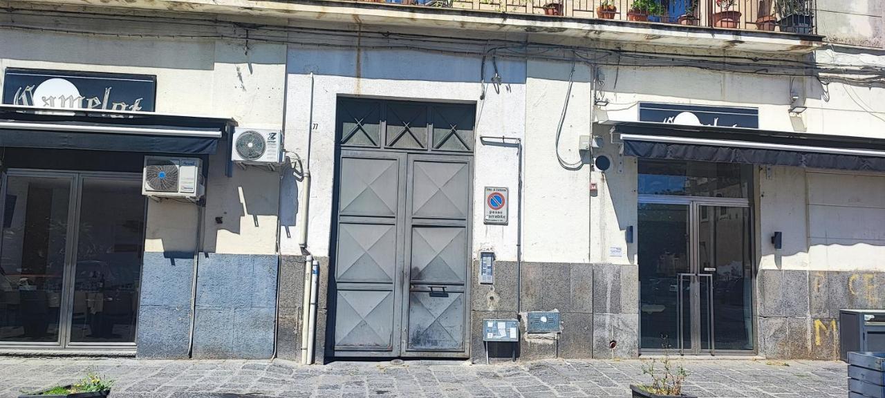 Апартаменти Downtown Vicino Al Duomo Катанія Екстер'єр фото
